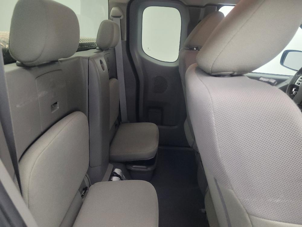 used 2019 Nissan Frontier car, priced at $17,795