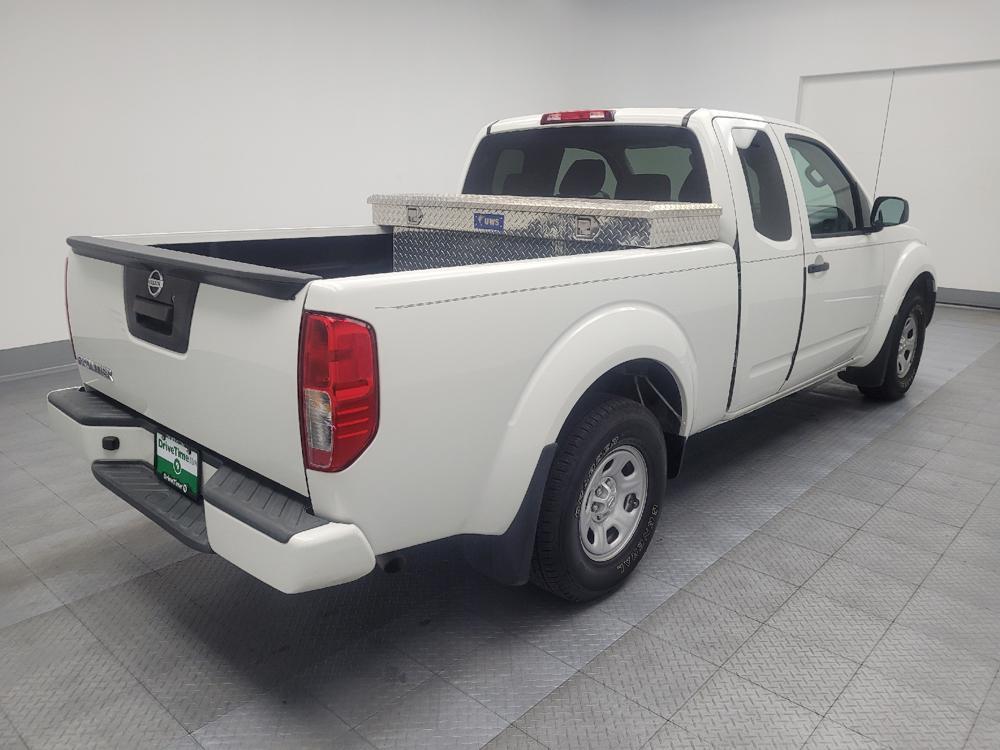 used 2019 Nissan Frontier car, priced at $17,795