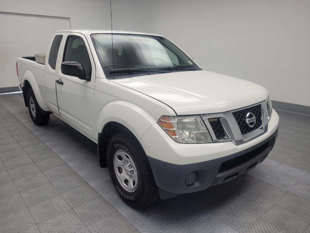 used 2019 Nissan Frontier car, priced at $17,795
