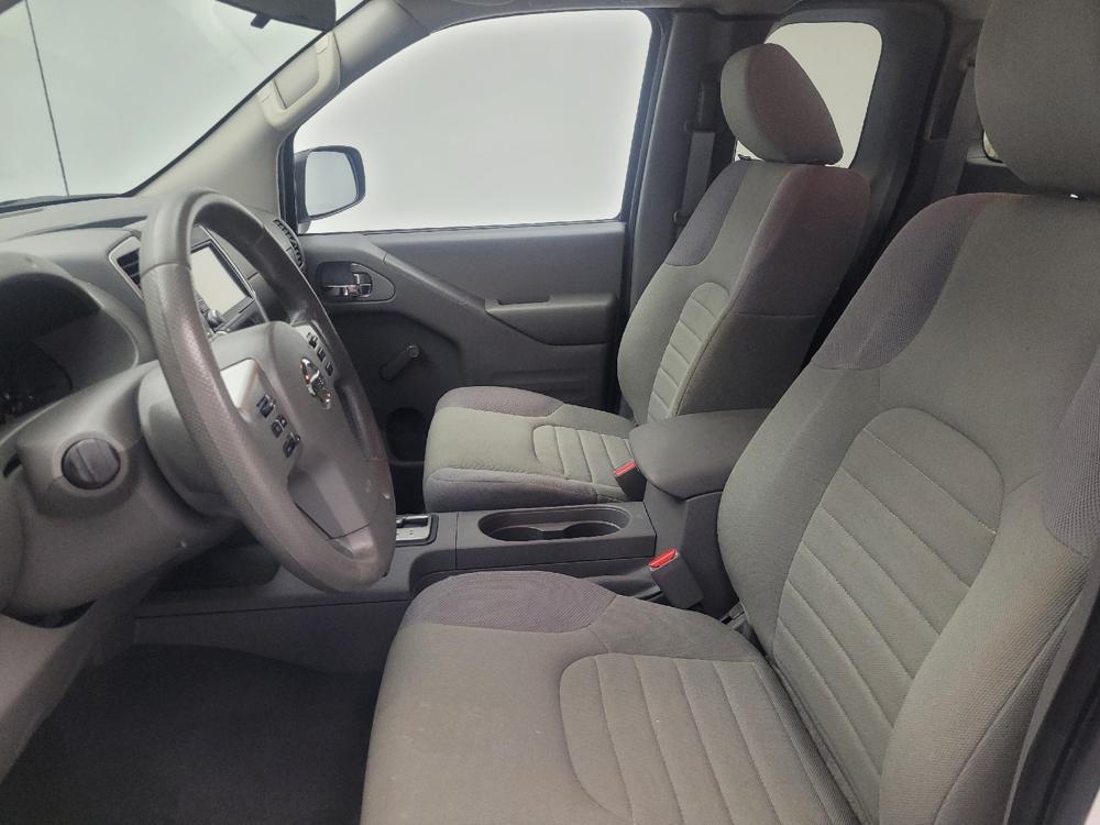 used 2019 Nissan Frontier car, priced at $17,795