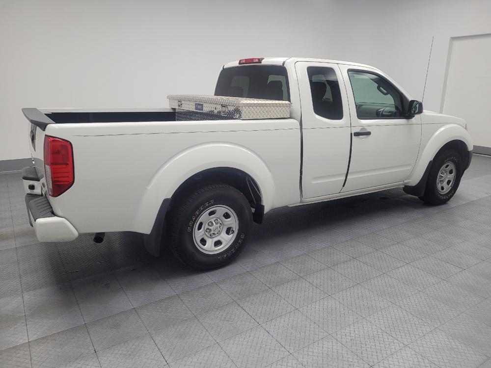 used 2019 Nissan Frontier car, priced at $17,795