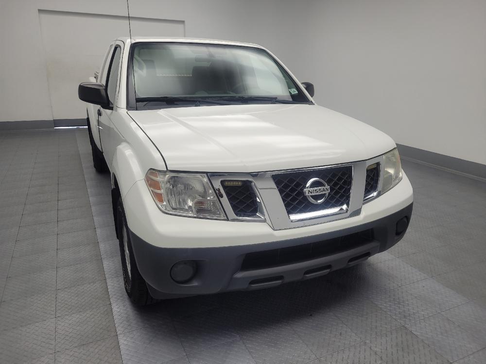 used 2019 Nissan Frontier car, priced at $17,795