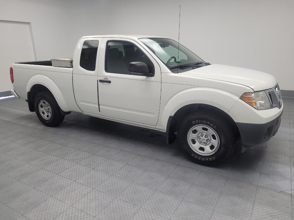 used 2019 Nissan Frontier car, priced at $17,795