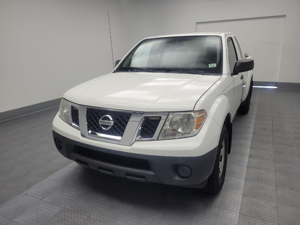 used 2019 Nissan Frontier car, priced at $17,795