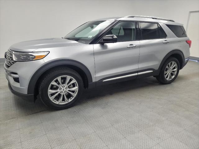 used 2023 Ford Explorer car, priced at $32,295