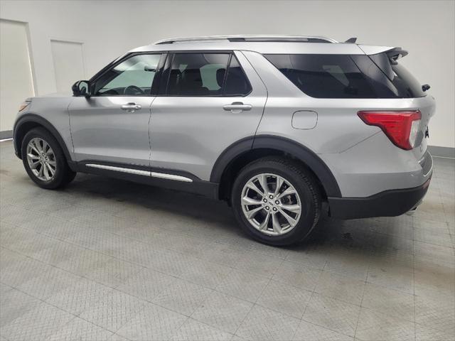 used 2023 Ford Explorer car, priced at $32,295