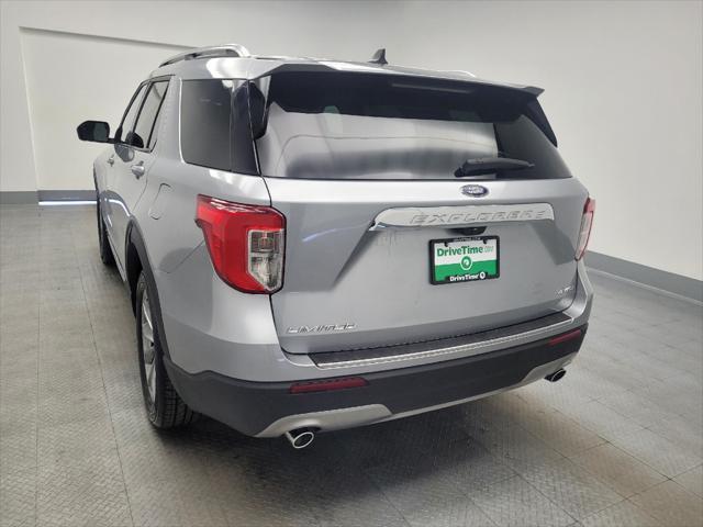 used 2023 Ford Explorer car, priced at $32,295