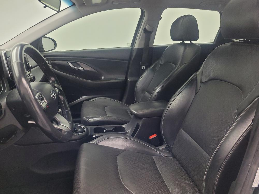 used 2019 Hyundai Elantra GT car, priced at $13,395
