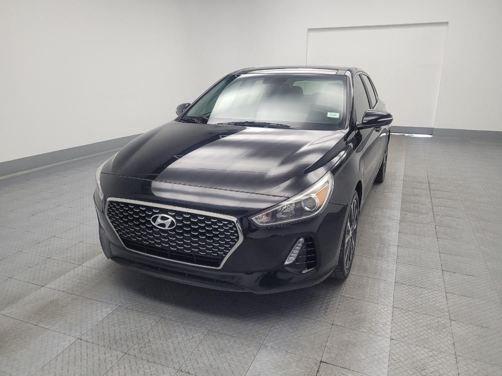 used 2019 Hyundai Elantra GT car, priced at $13,395