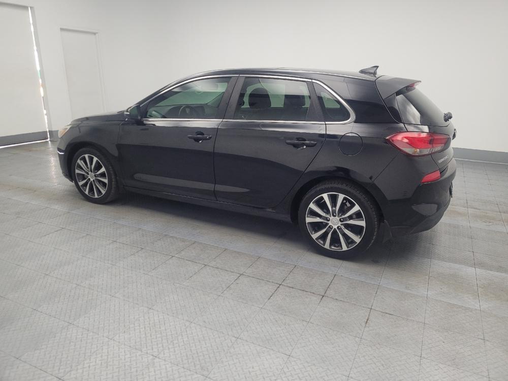 used 2019 Hyundai Elantra GT car, priced at $13,395