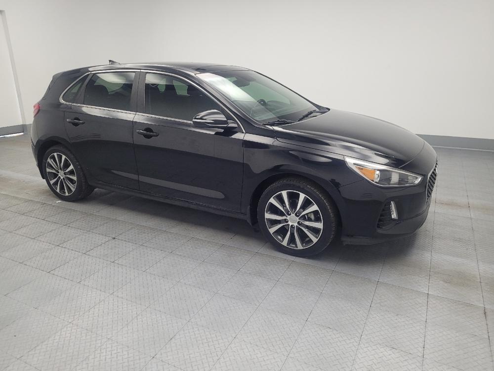 used 2019 Hyundai Elantra GT car, priced at $13,395