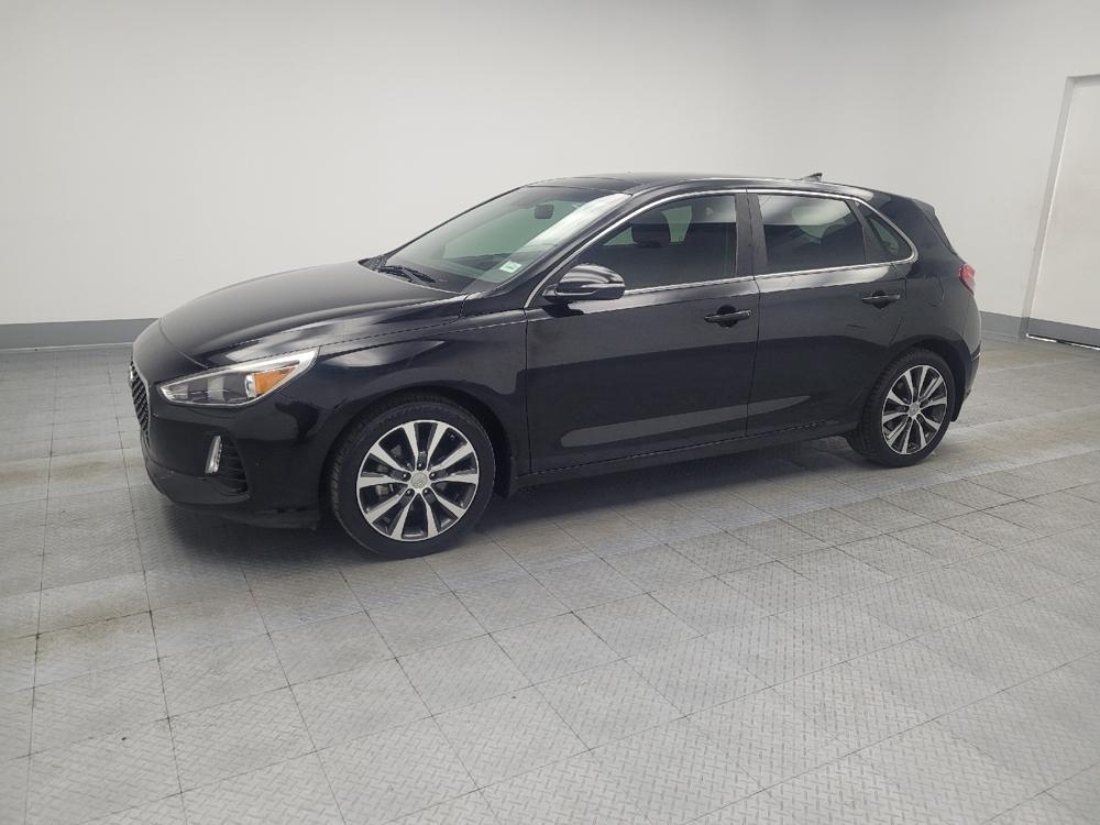 used 2019 Hyundai Elantra GT car, priced at $13,395