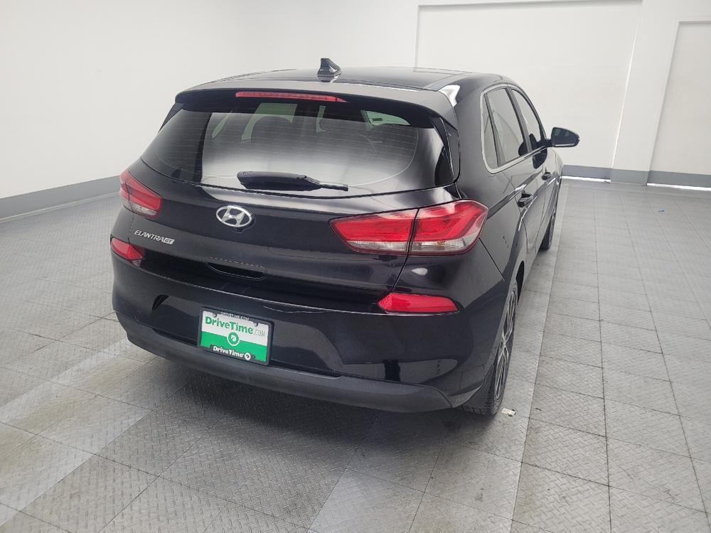 used 2019 Hyundai Elantra GT car, priced at $13,395