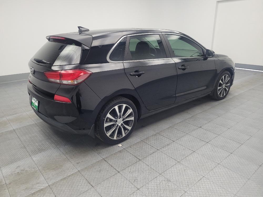 used 2019 Hyundai Elantra GT car, priced at $13,395