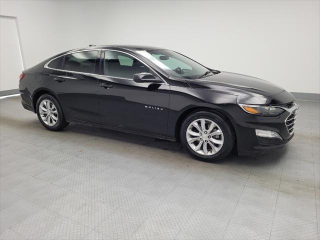 used 2020 Chevrolet Malibu car, priced at $16,095