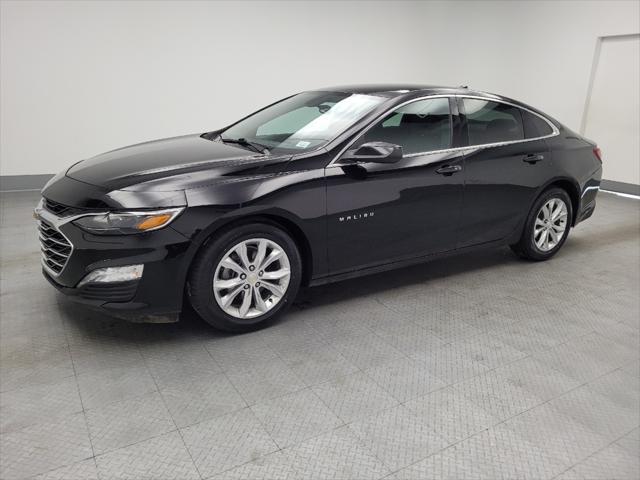 used 2020 Chevrolet Malibu car, priced at $16,095