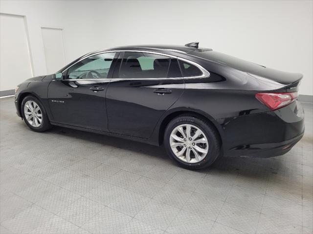 used 2020 Chevrolet Malibu car, priced at $16,095