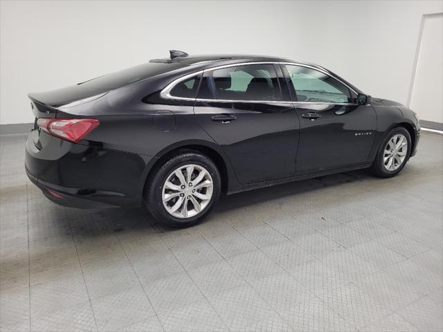 used 2020 Chevrolet Malibu car, priced at $16,095