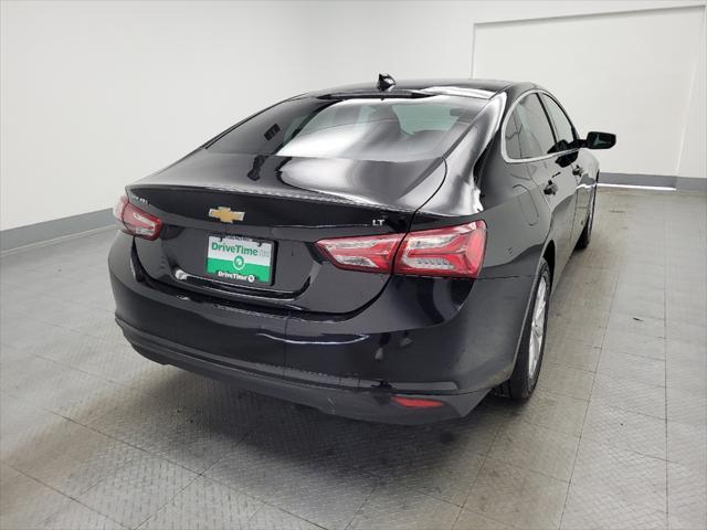 used 2020 Chevrolet Malibu car, priced at $16,095