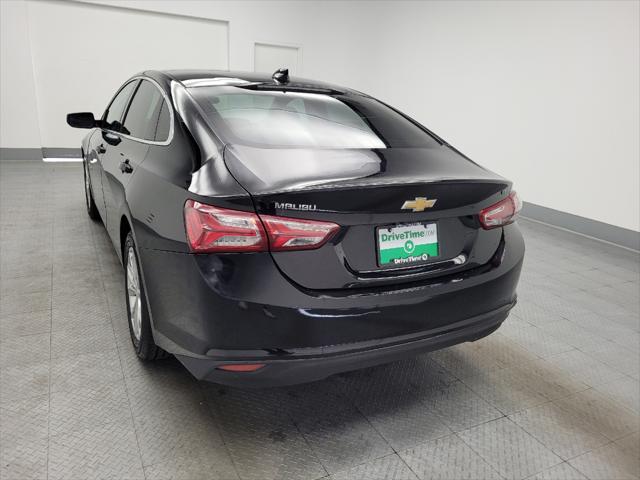 used 2020 Chevrolet Malibu car, priced at $16,095