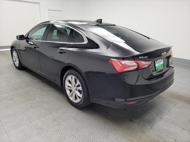 used 2020 Chevrolet Malibu car, priced at $16,095