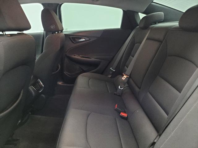 used 2020 Chevrolet Malibu car, priced at $16,095