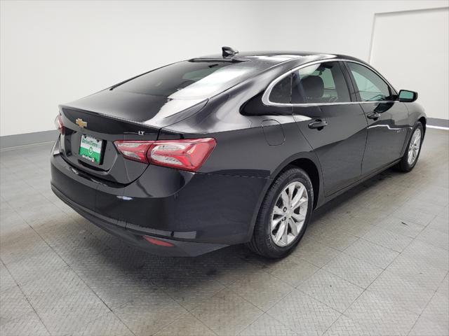 used 2020 Chevrolet Malibu car, priced at $16,095