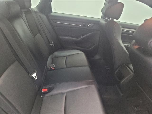 used 2018 Honda Accord car, priced at $22,895