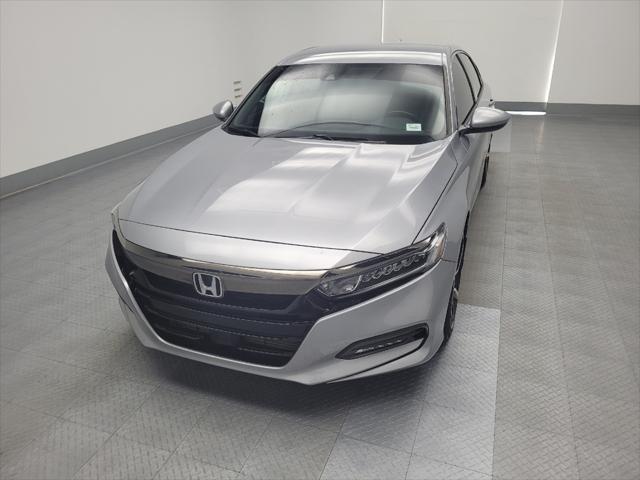 used 2018 Honda Accord car, priced at $22,895
