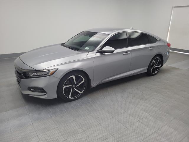 used 2018 Honda Accord car, priced at $22,895