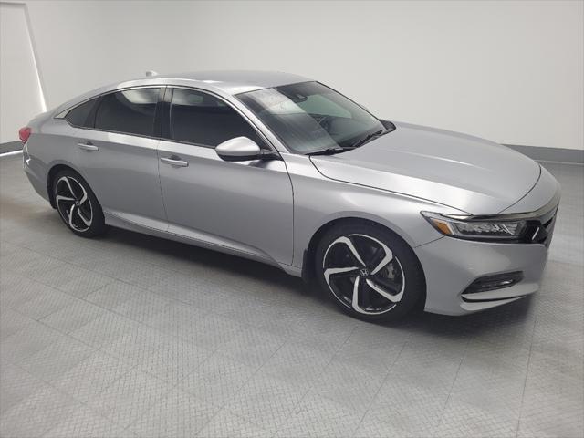 used 2018 Honda Accord car, priced at $22,895