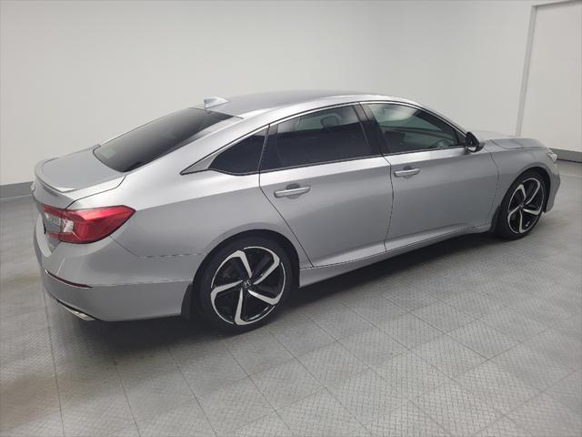used 2018 Honda Accord car, priced at $22,895