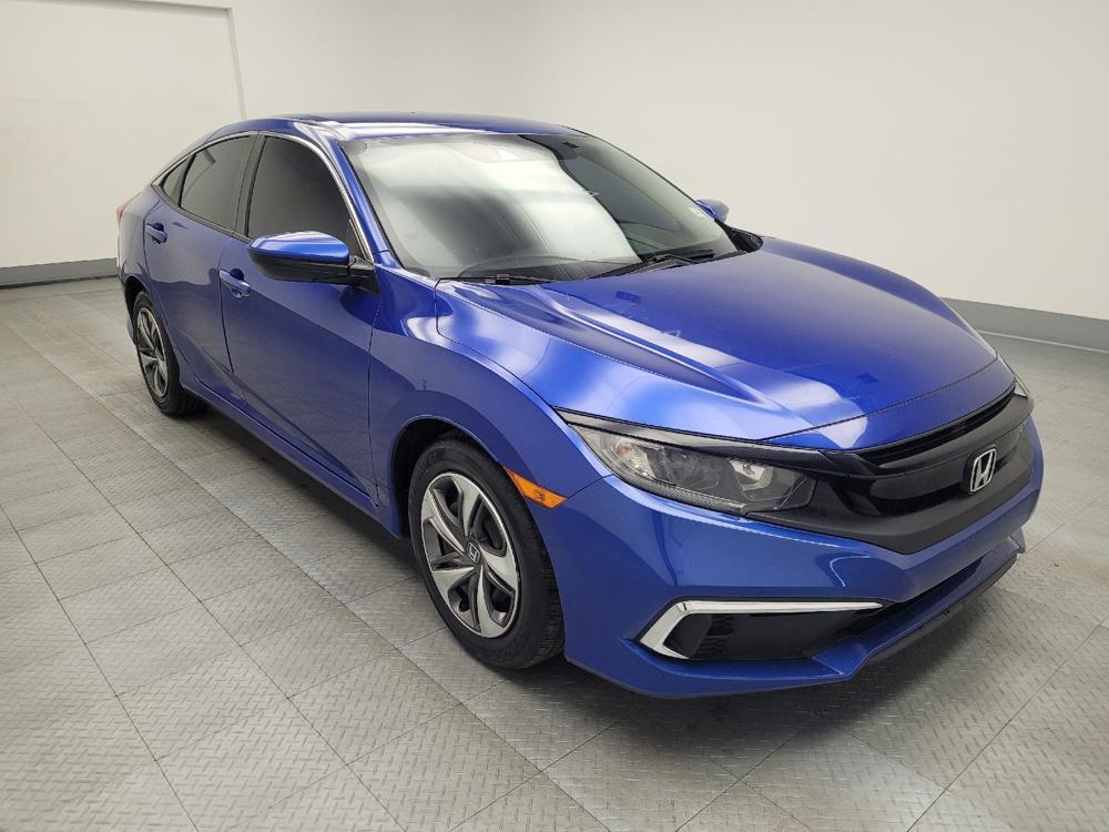 used 2020 Honda Civic car, priced at $18,595