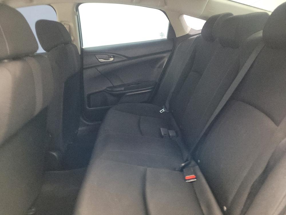 used 2020 Honda Civic car, priced at $18,595