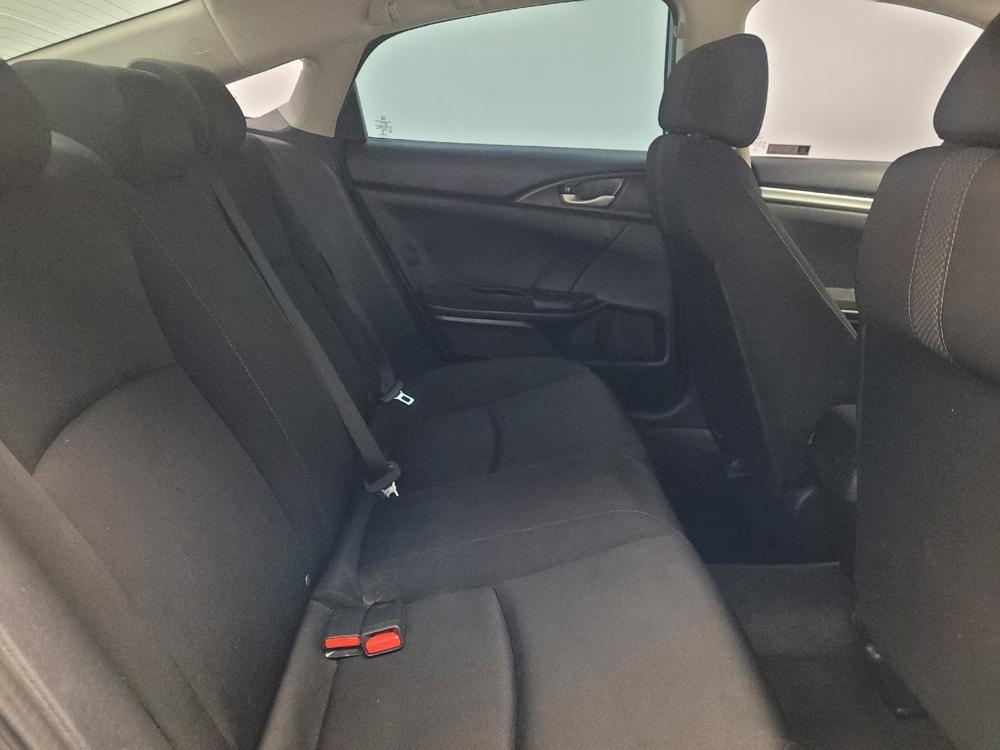 used 2020 Honda Civic car, priced at $18,595