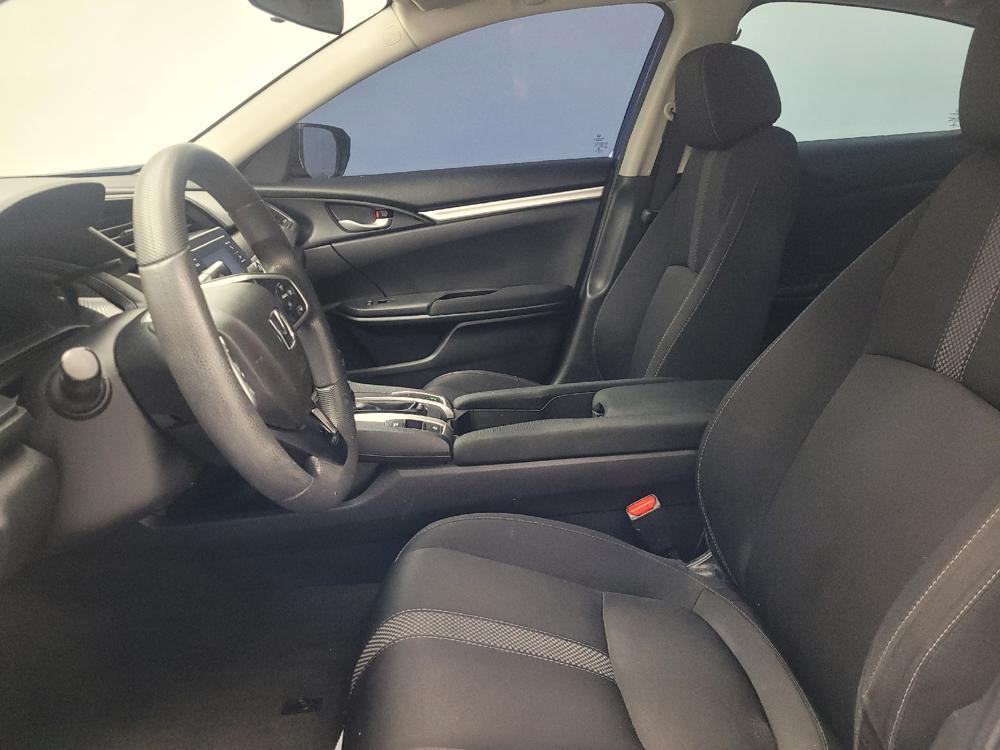 used 2020 Honda Civic car, priced at $18,595