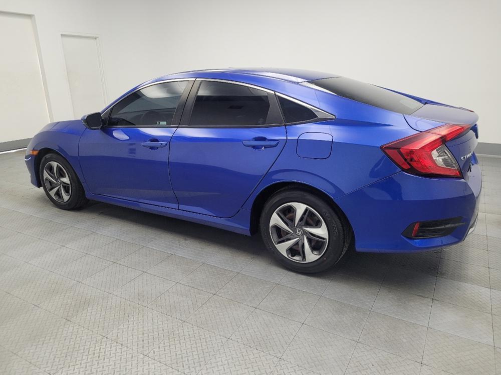 used 2020 Honda Civic car, priced at $18,595