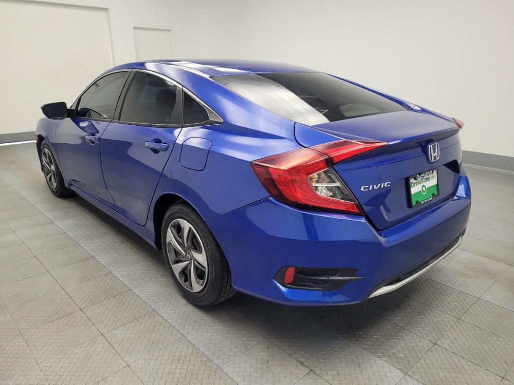 used 2020 Honda Civic car, priced at $18,595