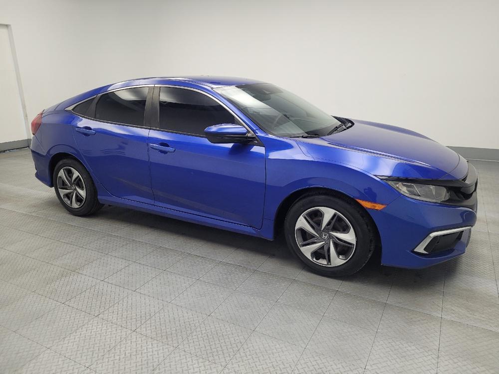 used 2020 Honda Civic car, priced at $18,595