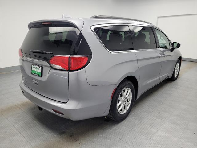 used 2020 Chrysler Voyager car, priced at $15,695