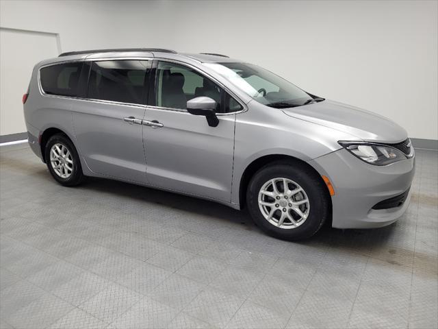 used 2020 Chrysler Voyager car, priced at $15,695