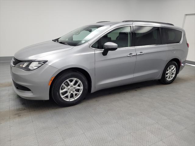 used 2020 Chrysler Voyager car, priced at $15,695