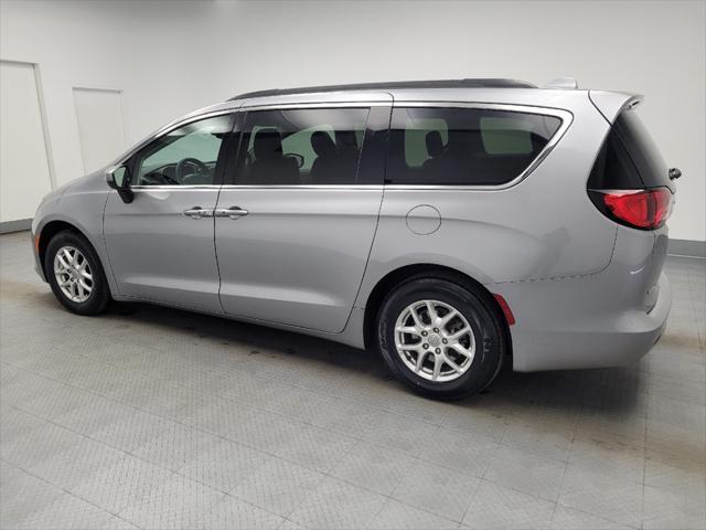 used 2020 Chrysler Voyager car, priced at $15,695