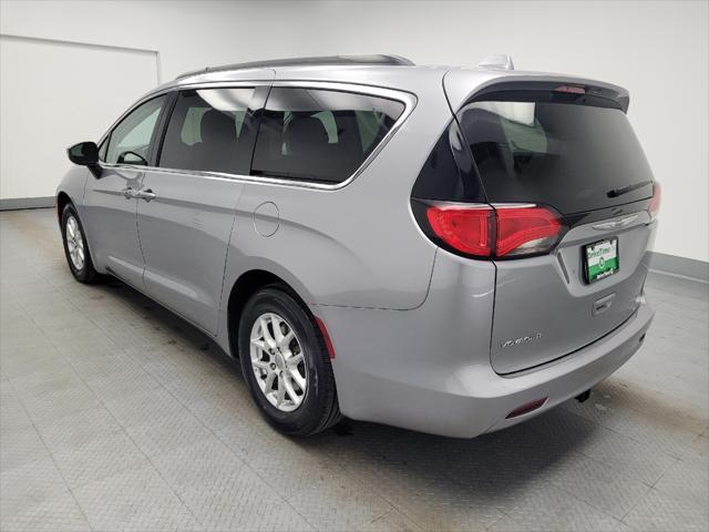 used 2020 Chrysler Voyager car, priced at $15,695