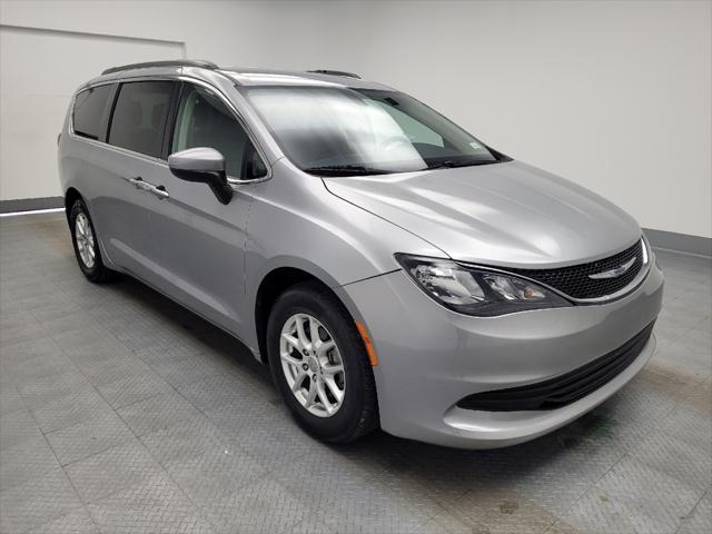 used 2020 Chrysler Voyager car, priced at $15,695