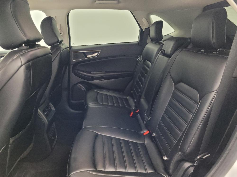 used 2024 Ford Edge car, priced at $28,395