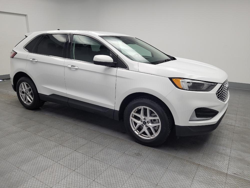 used 2024 Ford Edge car, priced at $28,395