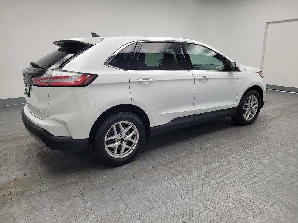 used 2024 Ford Edge car, priced at $28,395