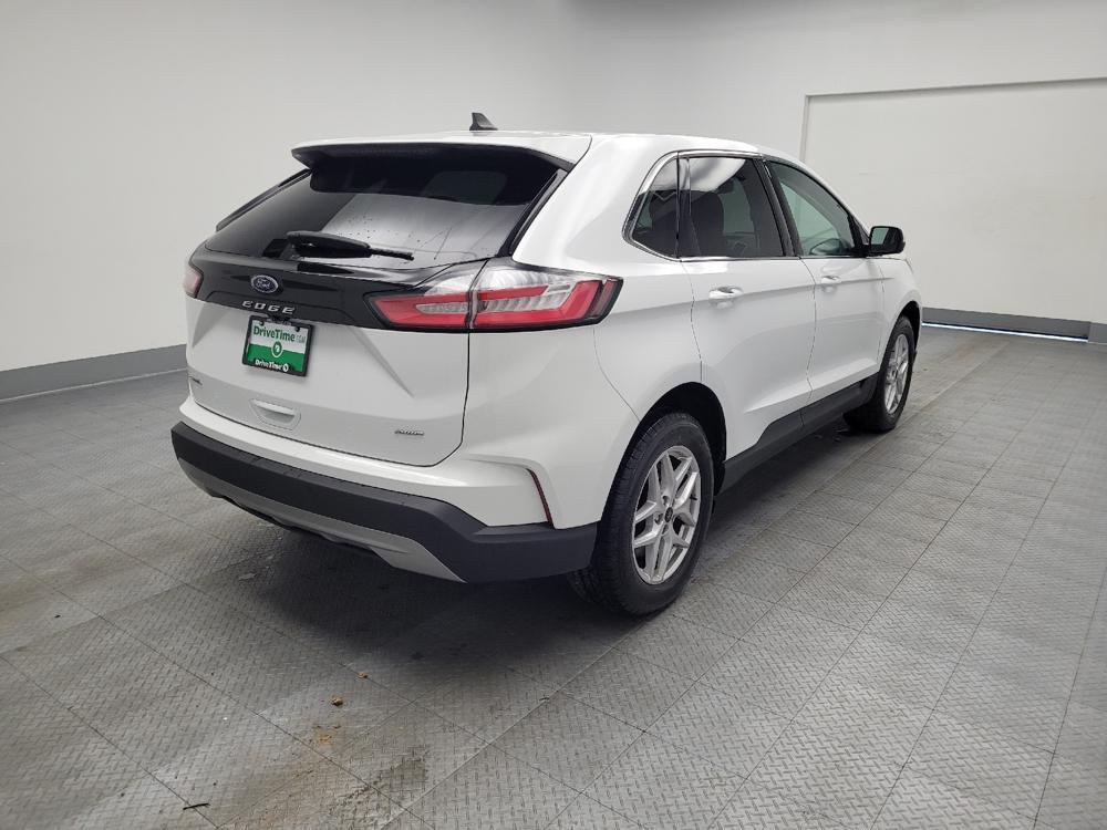 used 2024 Ford Edge car, priced at $28,395