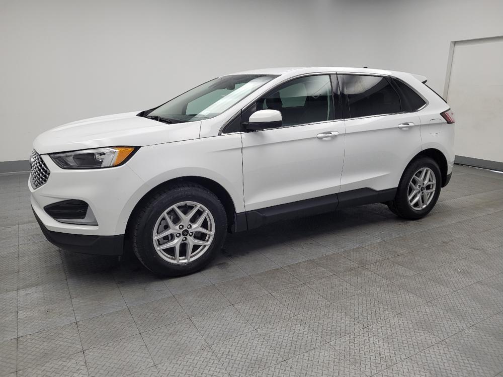 used 2024 Ford Edge car, priced at $28,395